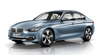 2012 BMW 3 Series review
