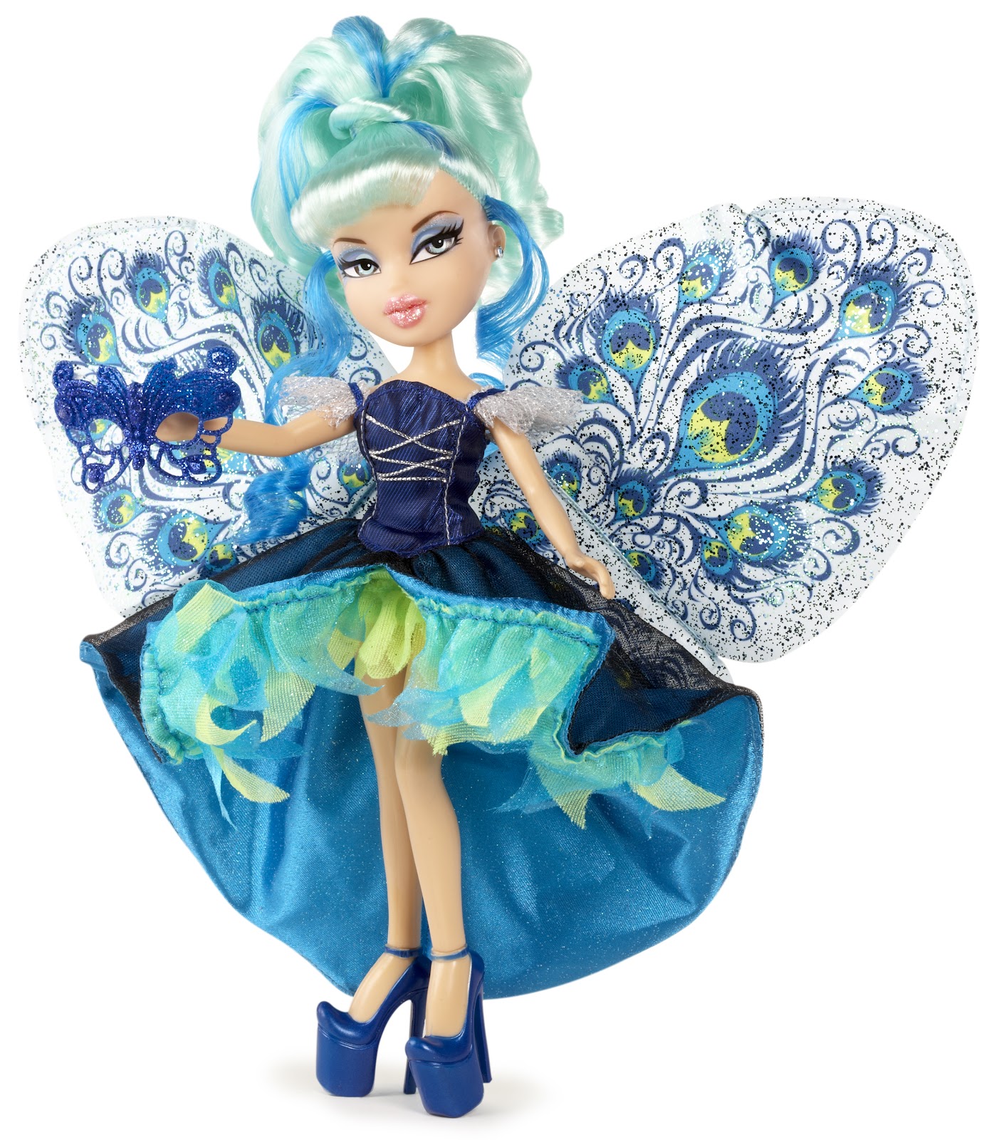 Dress Up Jade Bratz Doll