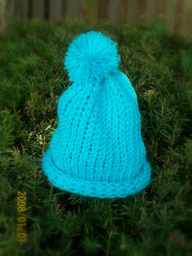 Infant Crochet Hats