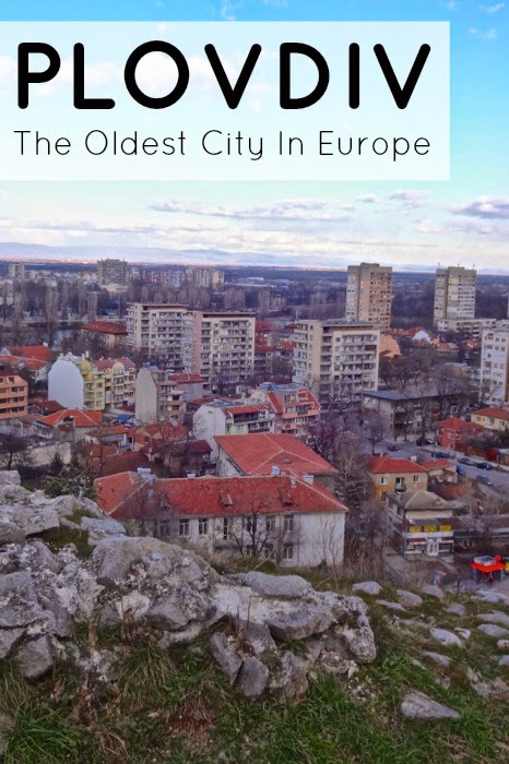 Plovdiv, Bulgaria: The Oldest City In Europe