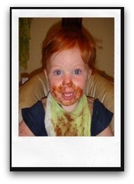 Messy Eater Messy Eater