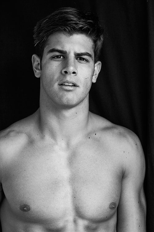 Franky Cammarata by Greg Vaughan | Homotography