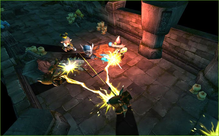 Dragon Nest Labyrinth MMORPG Apk Dragon Nest Labyrinth MMORPG Apk