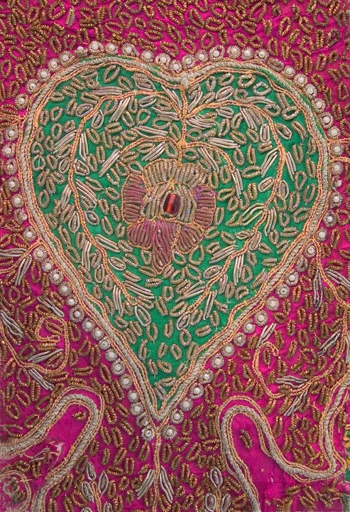 Zardozi Embroidery Techniques