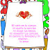 Test amar por siempre