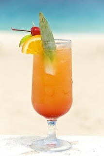 non alcoholic beverage