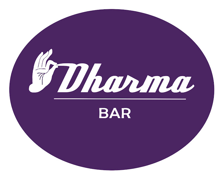 logo / DHARMA BAR budapest 2012