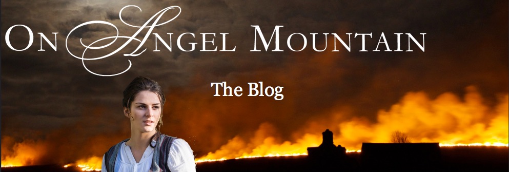 The Angel Mountain Blog
