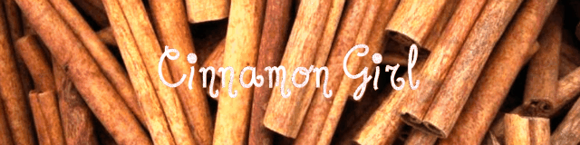 Cinnamon Girl