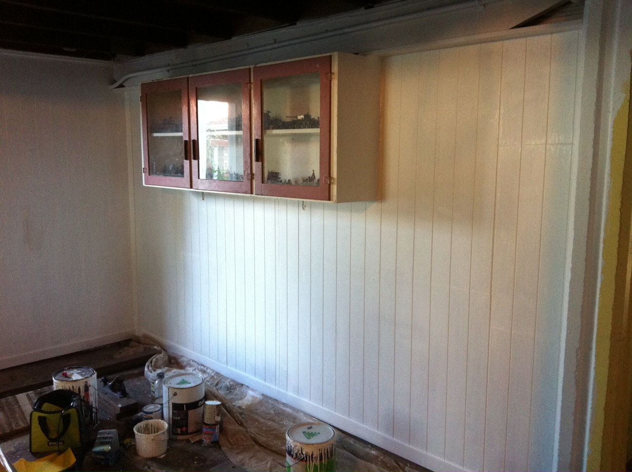 Fun and VJs VJ sheeting