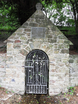 Tawstock Holy Well
