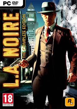 Download L.A. Noire   PC pc aventura ano 2011 acao 