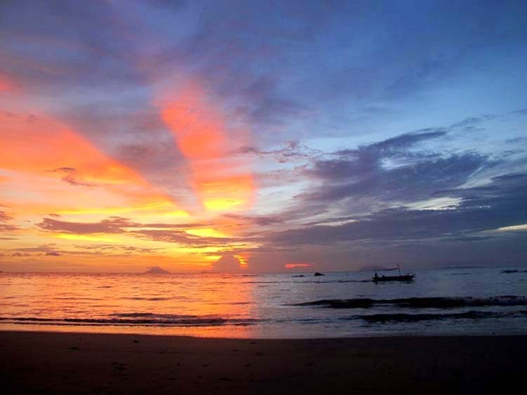 Pantai Pasir Putih Florida Pantai Pasir Putih Florida