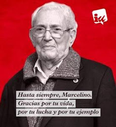 MARCELINO CAMACHO, GRACIAS POR TU EJEMPLO