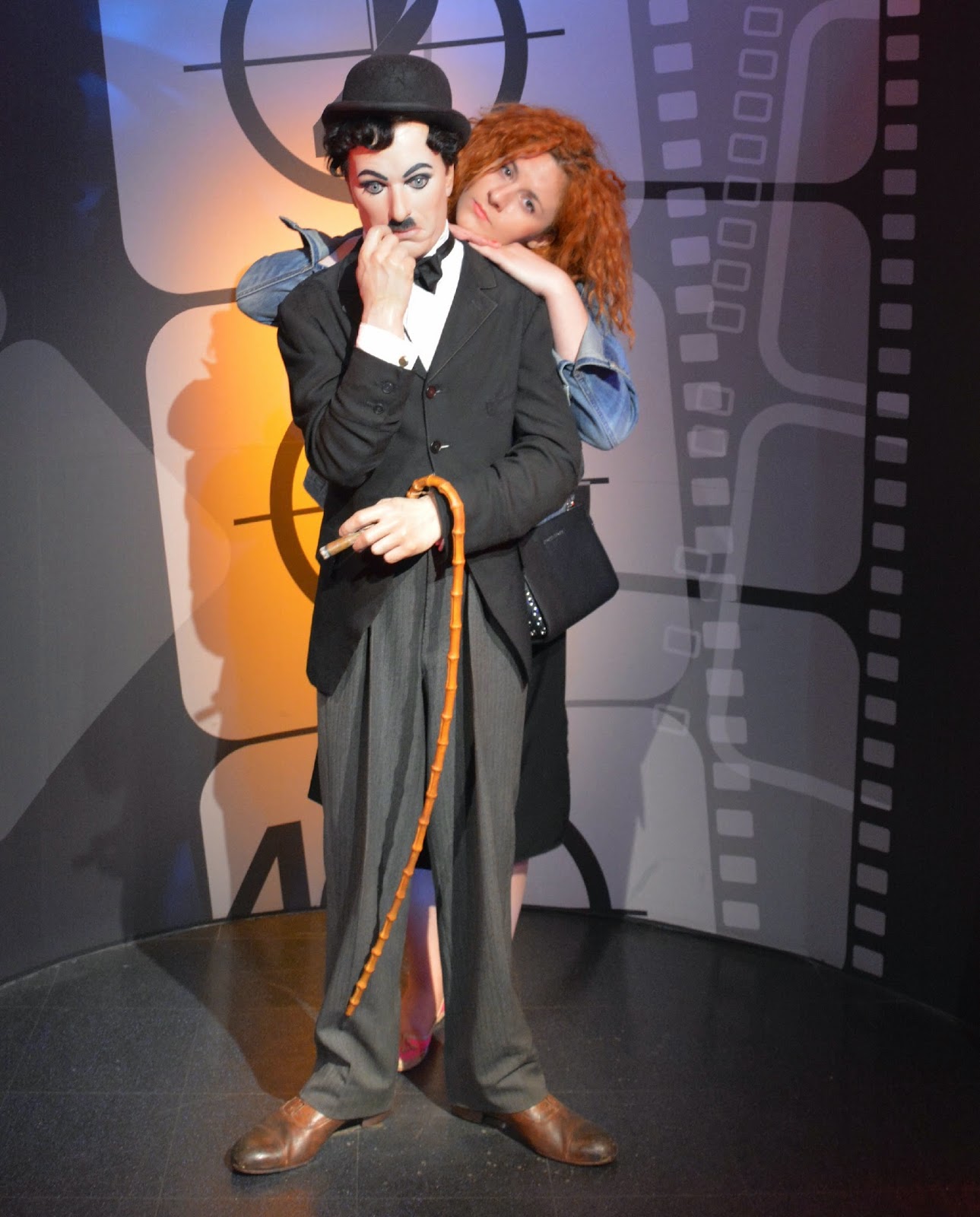 Madame Tussauds London I.A.