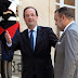 الملك يلتقي بهولاند في باريس بعد عودة التعاون القضائي