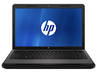 HP 2000z-400 laptop