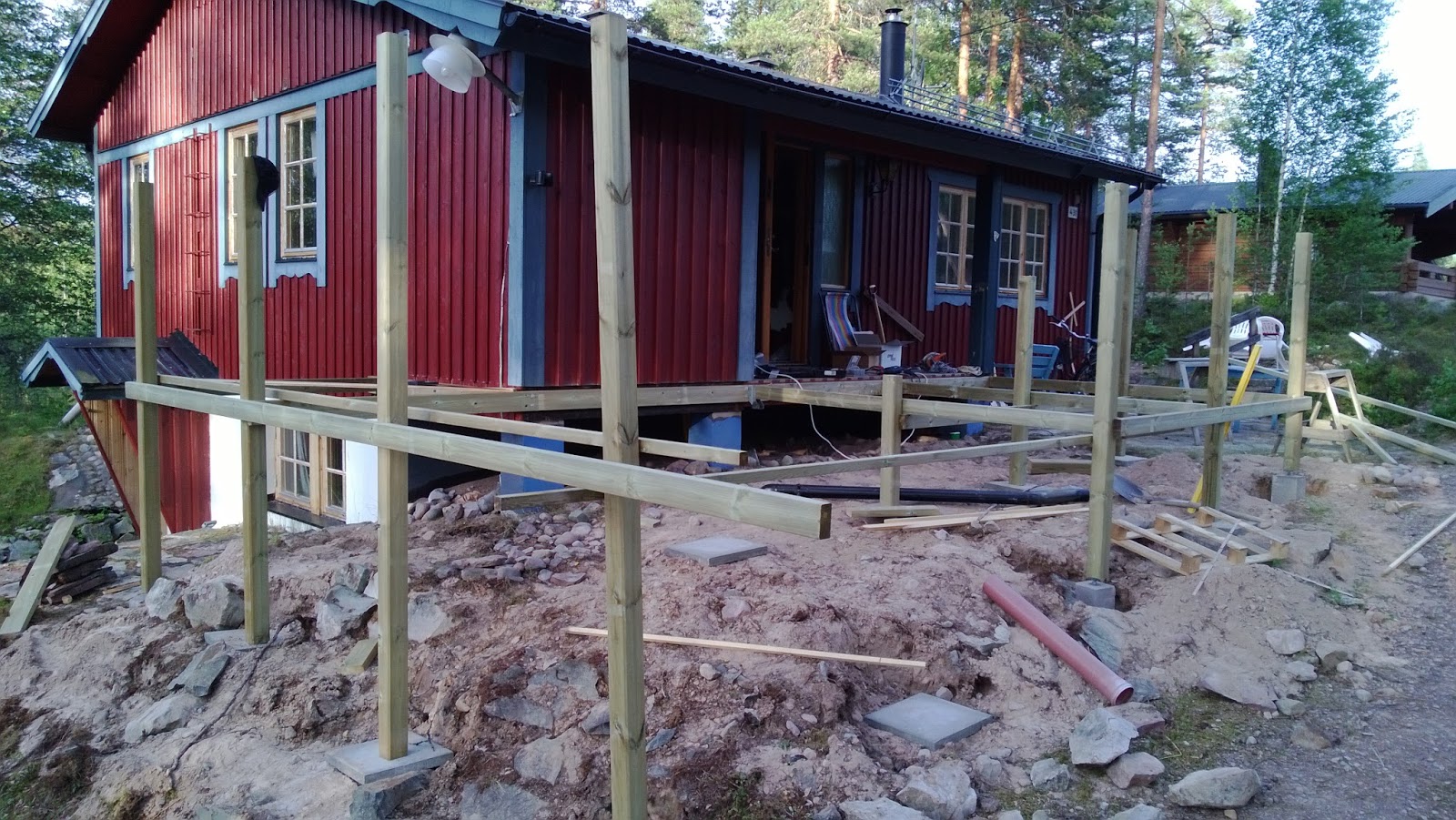 Rörbäcksnäs 431: augusti 2013