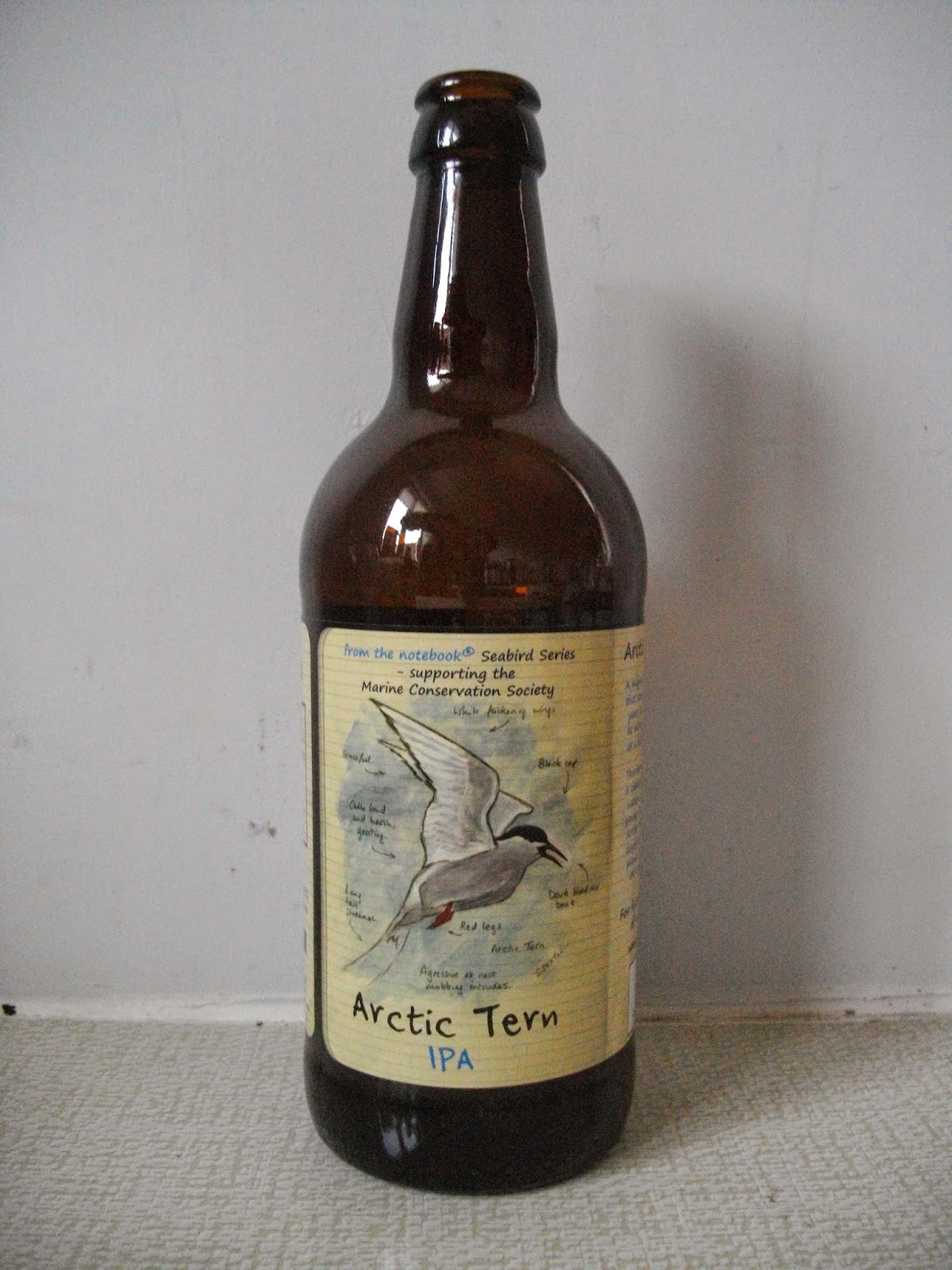 Birds and Beer Extra! Beers named after Birds