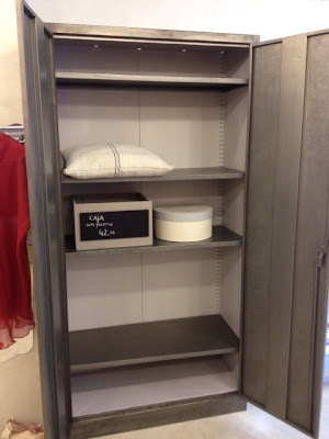 EL TALLER DE CHLOÉ: ARMARIO ESTILO INDUSTRIAL