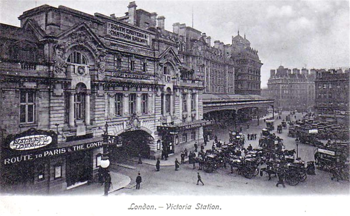 London Victoria Train Station Hotels London Victoria Train Station Hotels