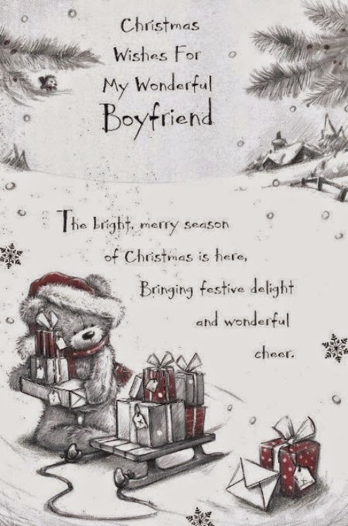 Christmas Quotes Boyfriend