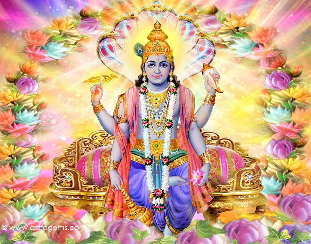 Vishnu bhagwan ke bhajan