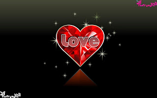Love Heart Image Wallpaper HD