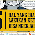 5 Hal Yang Biasa Kamu Lakukan Ketika Gak Bisa Ngerjain Ujian
