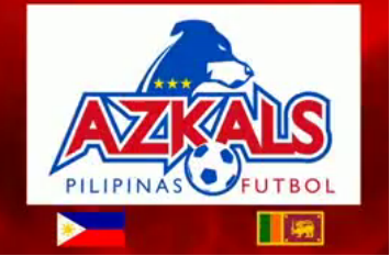 Azkals vs Sri Lanka Qualifying Match FIFA World Cup 2014 | Hinampang