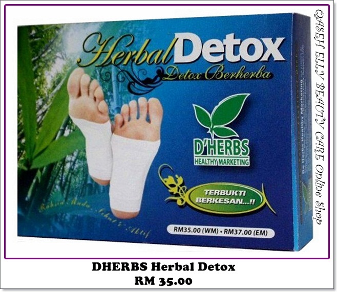 Detox Kaki Dherbs qaseh elly care shop dherbs herbal detox Detox Kaki Dherbs qaseh elly care shop dherbs herbal detox