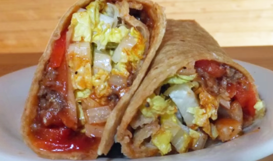 GrainFree Flax Bread Wraps Recipe GlutenFree, Vegan, Paleo