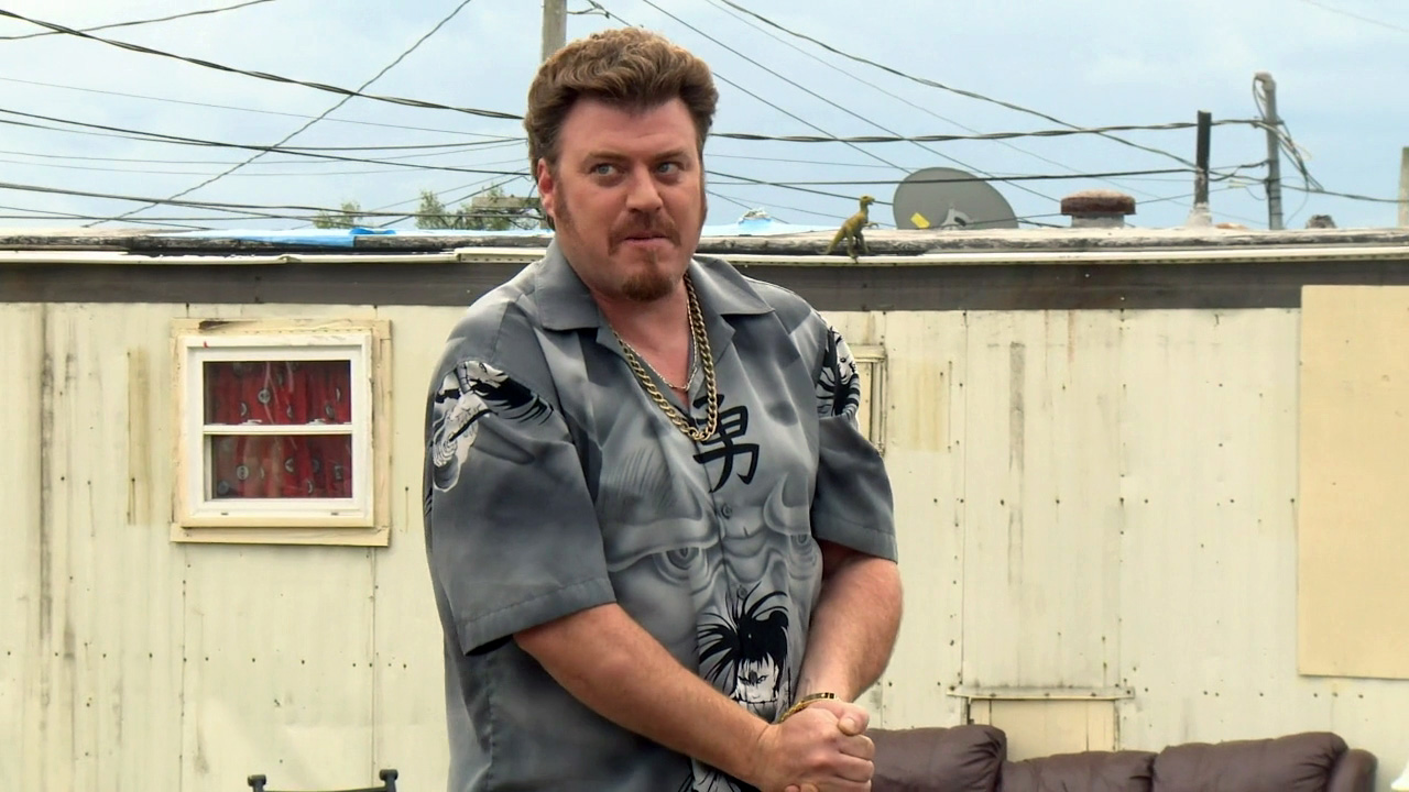 Trailer Park Boys LIVE Dublin - YouTube
