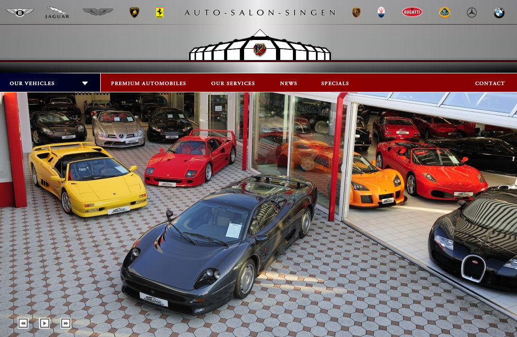 Best exotic car dealership?