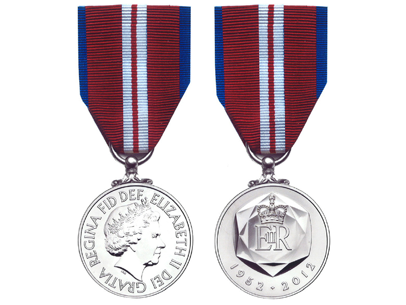Service Personnel and Veterans Agency New Medal for the Queen's