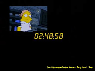  24 minutos,  Bart tiene celular