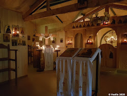 Grieks-orthodox Klooster in de Peel