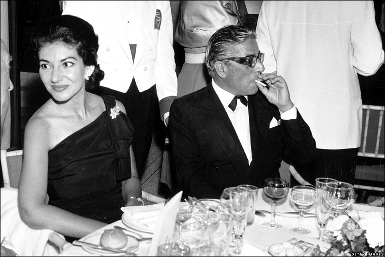 real life is elsewhere icon maria callas