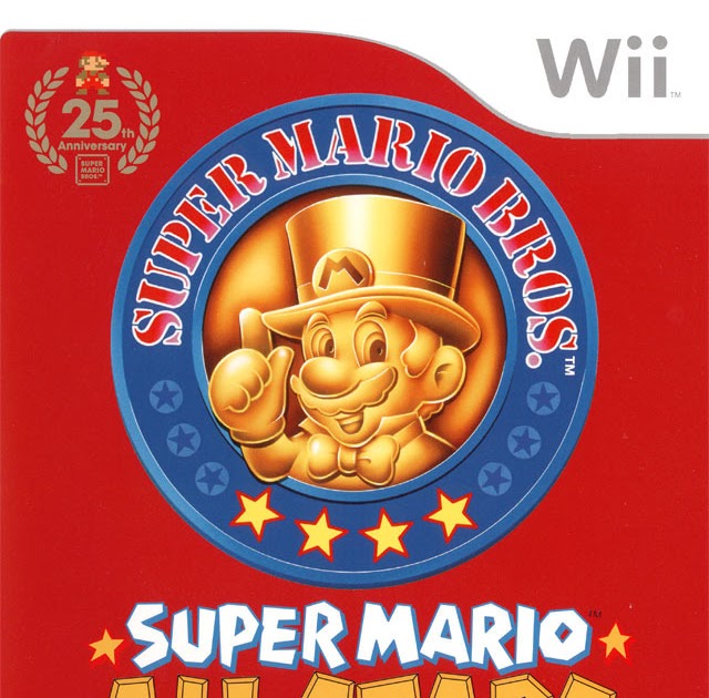 WII TECK SUPER MARIO COLLECTION (18MB(WBFS)