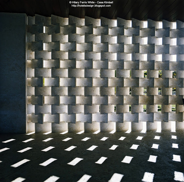 Casa Kimball_Les plus beaux HOTELS DESIGN du monde