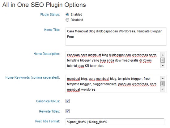 all in one seo pack 