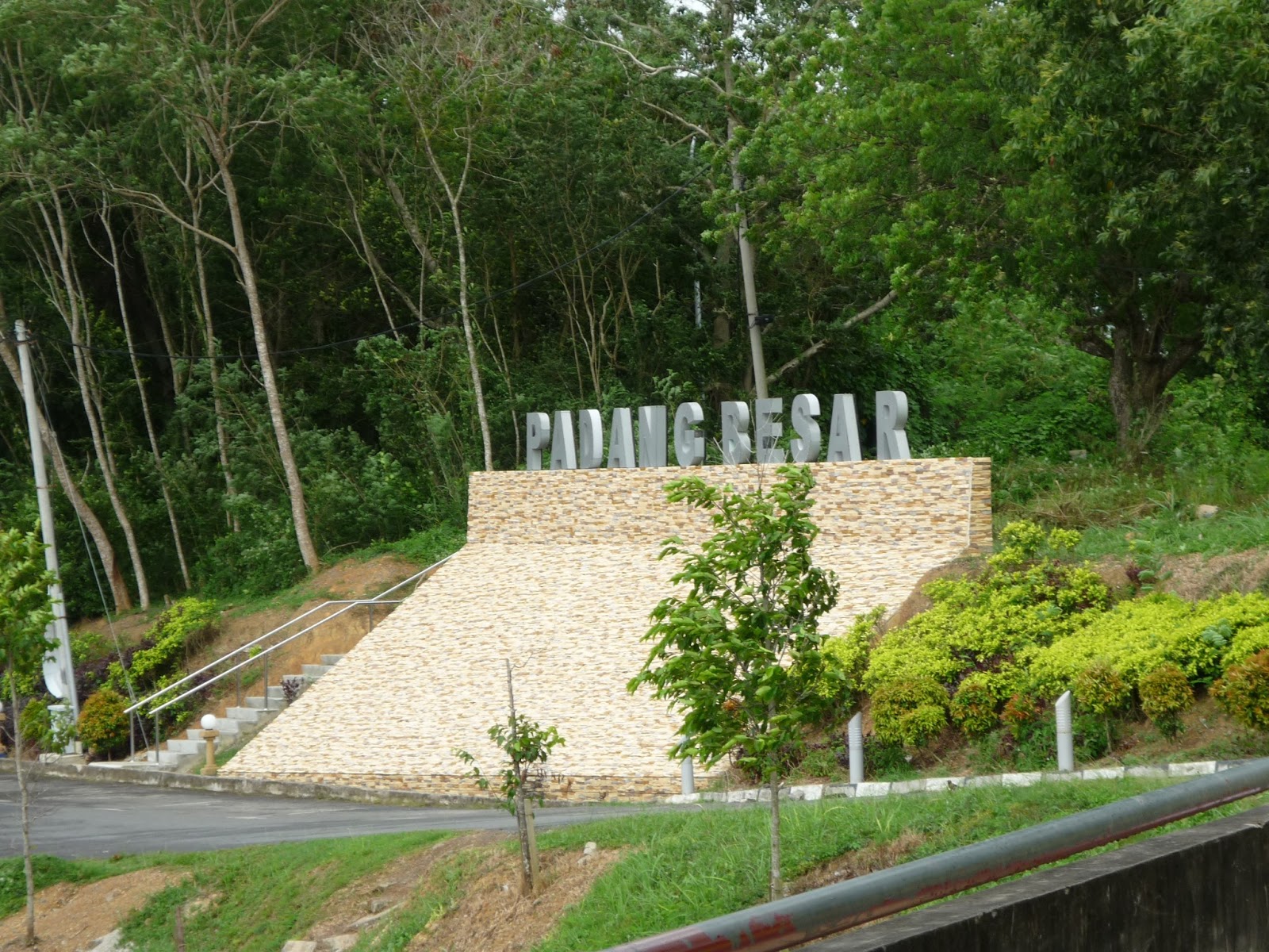 Our Journey : Perlis State Kaki Bukit - Padang Besar One Days Trip