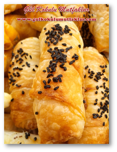 Gül Kokulu Mutfaklar: ÇITIR BÖREK