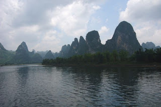 Sungai Li (China) Sungai Li (China)