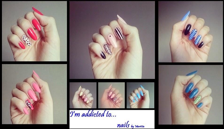 I'm addicted to nails