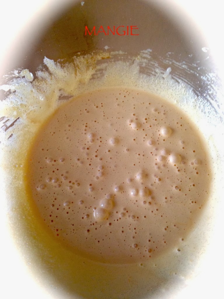 Batido huevos Batido de los huevos