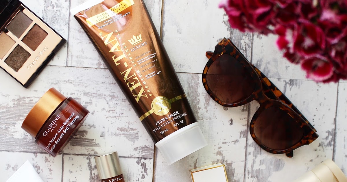 This London Life The Best Tanning Products