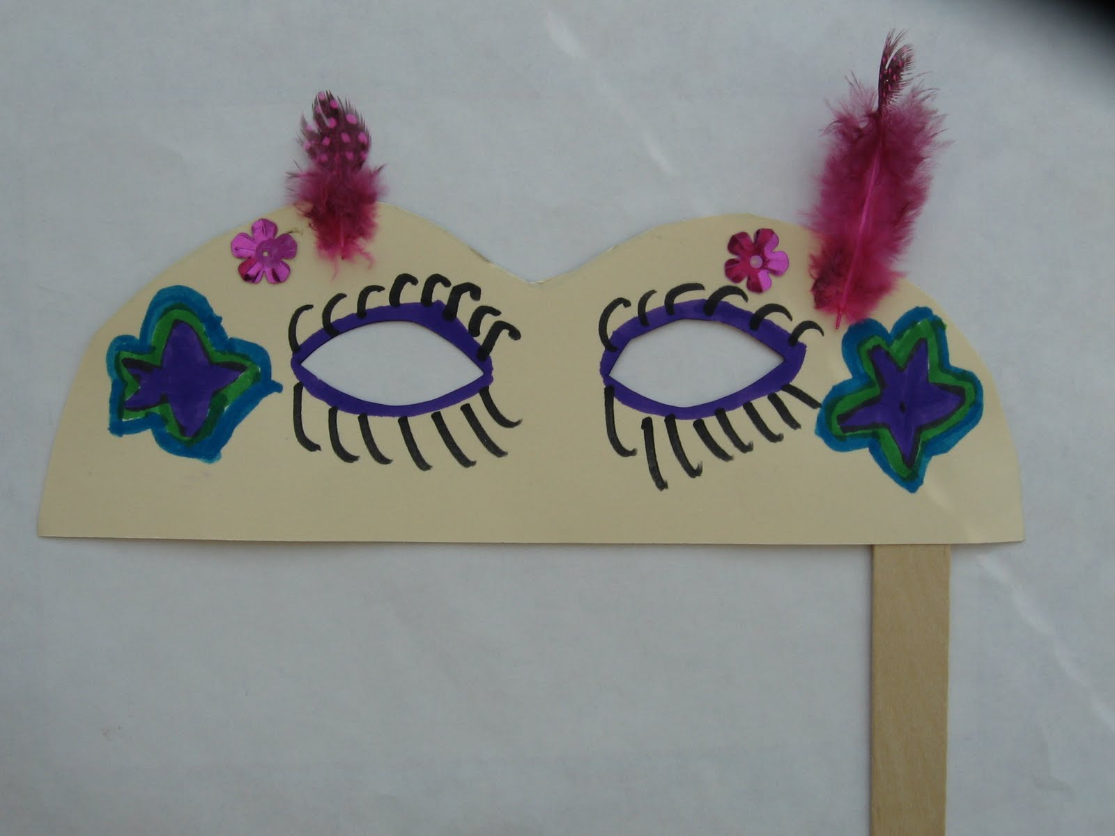 Busy Bee Studio Masks