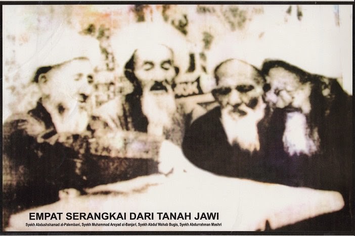 Tokoh Panglima Ulama tanah jawi