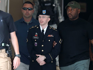Bradley Manning pasará 35 años en la cárcel por filtrar los cables de WikiLeaks